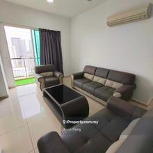 Straits garden jelutong fully furnish available now
