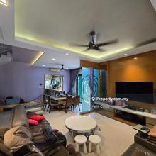 Limited 2.5sty endlot with extra land for sale!