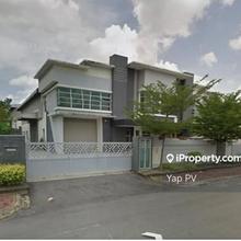 Semi D Factory @  Kawasan Perindustrian Hi Tech 3, Semenyih For Sale