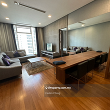 Serviced residence for Rent