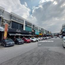 Cheras Traders Square, Hot Commercial Area with High Rental Demand