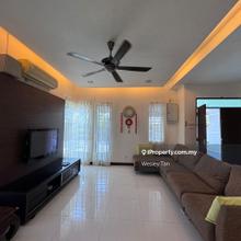 Bukit Baru Taman Ciptaco Double Storey Semi-D For Sale