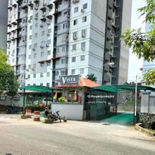 Bukit Serdang, Bukit Jalil, Balakong
