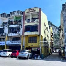 4 Storey Shoplot Endlot Sri Batu Caves Renovated
