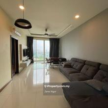 Paragon Suite Jb Town Area 2 Bedroom Fully Furnished