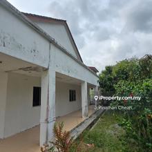 Freehold Kamunting Single Storey Corner Lot For Sale