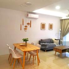Pv18 Setapak KL Good Condition Unit Dual Key Type 3 Rooms 3 Bathrooms