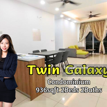 Twin Galaxy