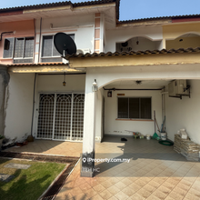 Freehold Double Storey Terrace House at Bukit Beruang near Ayer Keroh