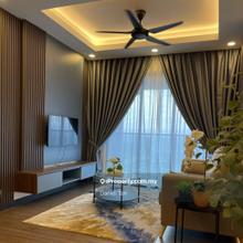 Fully Furnished Condo 3r2b in Kajang Move In Immediately!!