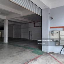 2-storey Semi-D Factory @ Desa Tun Razak, Cheras Rental Rm25k