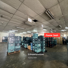 Factory Rent At Prai 29719sqft Low Ceiling View to Offer 1000 Amp