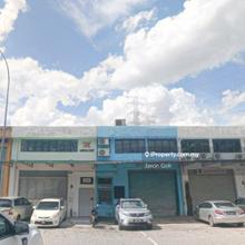 2 Story Terraced Factory @ Bukit Jalil Light Integrated Business Park