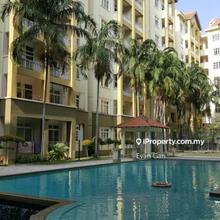 Freehold 1065 Sqft 3 Room Bukit Beruang Bestari Apartment Melaka MMU
