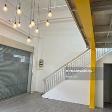 Suria Jelutong, Bukit Jelutong, 1.5sty, High R.O.I, Tenanted Shah Alam