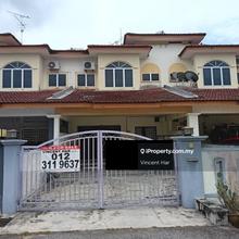 Freehold 2 Sty Beautiful House (20x80) Taman Pelangi Sitiawan