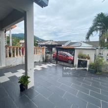 Single Storey Terrace - Walking distance to Hospital Selayang