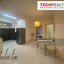 Kingfisher series. F/furnished , 2 car parks  , Georgetown , Penang