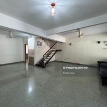 Double Storey Terrace House @ Taman OUG  