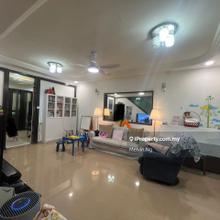 Renovated and Extend Kitchen