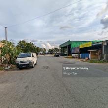 Mount Austin @ Single Storey Terrace Factory For Sale with Freehold