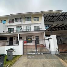 Taman Scientex Senai 2.5 Storey Terrace House