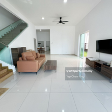 Parkland Bandar Bestari Klang Canary Garden Semi D Cluster 2 Sty House
