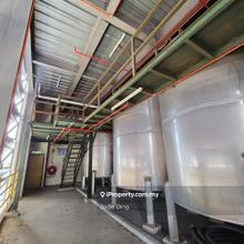 Senawang Industrial ready Factory for sale or rent 