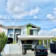 Tt3 Tabuan Tranquility - Double Storey Semi D House 