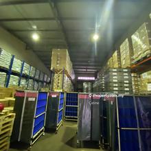 Bukit Serdang, Bs7 1 Storey Factory For Sale