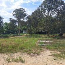 Agriculture land with bird net house, and 1sty farm house