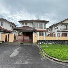 Freehold, Luxury and Modern Style, Double Storey Bungalow at Bangi