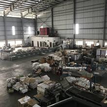 Puchong Freehold Detached Factory 