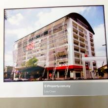 Office unit for rent