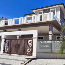 Double Storey Bungalow For Rent @ Taman Alamanda Kepala Batas