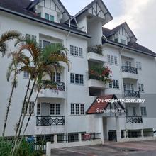 Silverpark Apartment, Frasers Hill