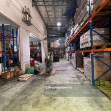 Semi detached Factory Puchong Industrial Part 