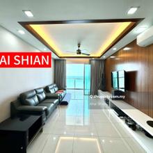 Fully furnished and seaview unit for rent in 1 island resorts 