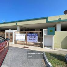 1-storey Terrace Taman Bayu Indera Lukut