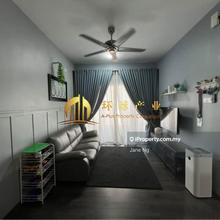 Furnished Pauh Permai Residence Permatang Pauh For Rent 