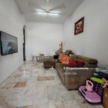1 Storey Terrace, Taman Sri Indah Mergong Alor Setar, For Sale