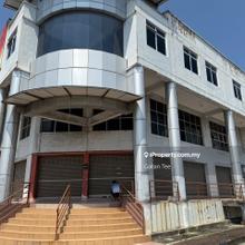 Kota Tinggi, 2.5 storey commercial builing, 10 carpark