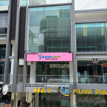 Permas City Shoplots With Rental Income Below Bank Value