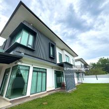Setia Eco Garden Semi D Corner Unit