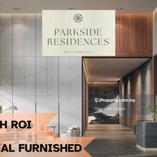Parkside Residence Federal Hill Bangsar