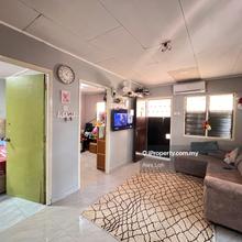 Wangsa Maju Seksyen 2 Apartment - Affordable High Floor Unit