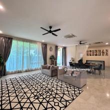 Aspen Garden Residence Cyberjaya For Sale 4 Storey Bungalow Corner