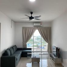 Spring Ville, Butterworth, Fully Furnished 