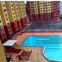 Bukit winner ( winner heights ) Taman desa petaling , desa petaling 
