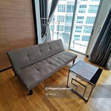 Serviced residence for Rent